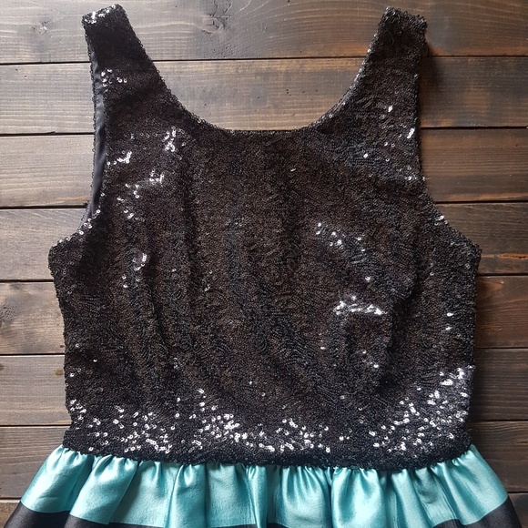 Womens Leifsdottir Starlit Stripes Dress 6 - Picture 3 of 8